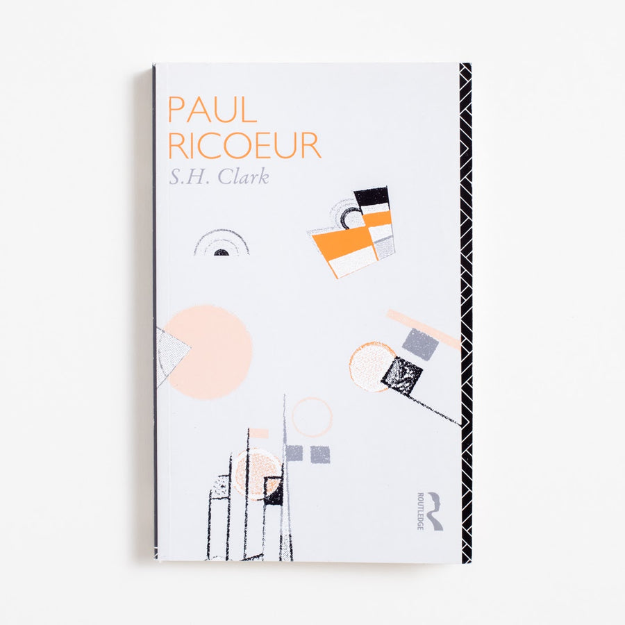 Paul Ricoeur (Trade) by S.H. Clark, Routledge, Trade.  A Good Used Book is an Independent online bookstore selling New, Used and Vintage books based in Los Angeles, California. AAPI-Owned (Korean-American) Small Business. Free Shipping on orders $40+. 1990 Trade Classics 
