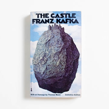 The Castle (Vintage) by Franz Kafka, Vintage, Paperback.  A Good Used Book is an Independent online bookstore selling New, Used and Vintage books based in Los Angeles, California. AAPI-Owned (Korean-American) Small Business. Free Shipping on orders $40+. 1968 Vintage Classics 
