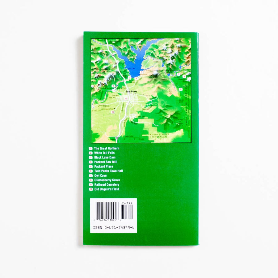 Twin Peaks: An Access Guide to the Town (Trade) by David Lynch