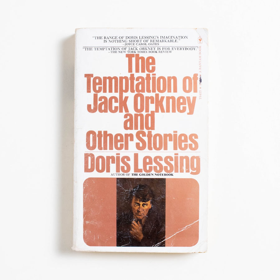 The Temptation of Jack Orkney and Other Stories (Bantam) by Doris Lessing, Bantam Books, Paperback.  A Good Used Book is an Independent online bookstore selling New, Used and Vintage books based in Los Angeles, California. AAPI-Owned (Korean-American) Small Business. Free Shipping on orders $40+. 1974 Bantam Literature 