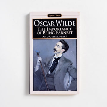 The Importance of Being Earnest (Signet Classic) by Oscar Wilde, Signet Classic, Paperback.  A Good Used Book is an Independent online bookstore selling New, Used and Vintage books based in Los Angeles, California. AAPI-Owned (Korean-American) Small Business. Free Shipping on orders $25+. Local Pickup available in Koreatown.  1985 Signet Classic Classics 