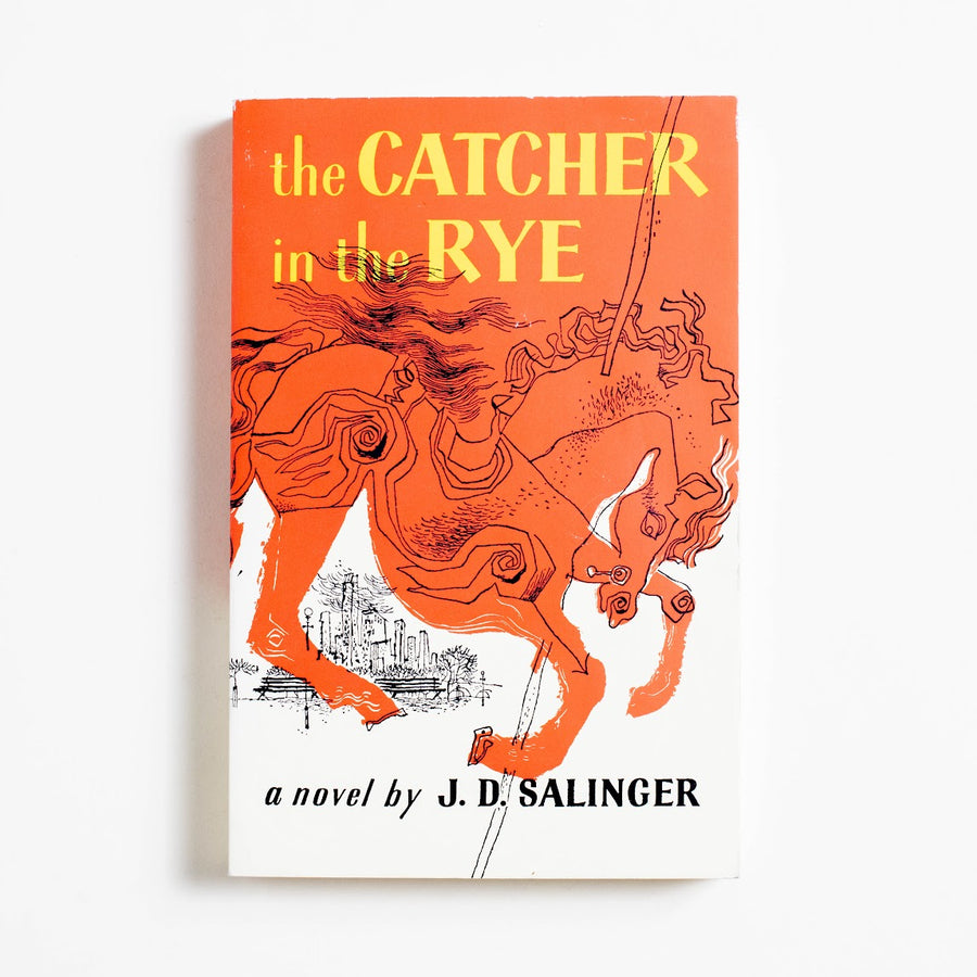 The Catcher in the Rye (Trade) by J.D. Salinger, Back Bay Books, Trade.  A Good Used Book is an Independent online bookstore selling New, Used and Vintage books based in Los Angeles, California. AAPI-Owned (Korean-American) Small Business. Free Shipping on orders $40+. 2000 Trade Literature 