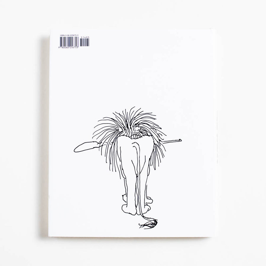 Lafcadio: The Lion Who Shot Back (Hardcover) by Shel Silverstein