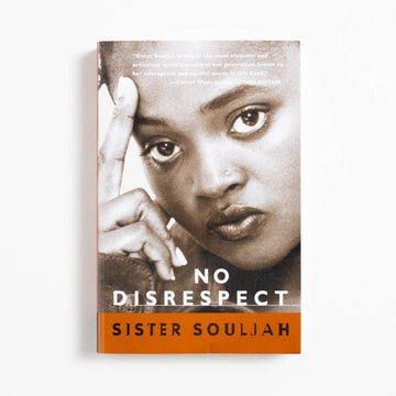 No Disrespect (Trade) by Sister Souljah