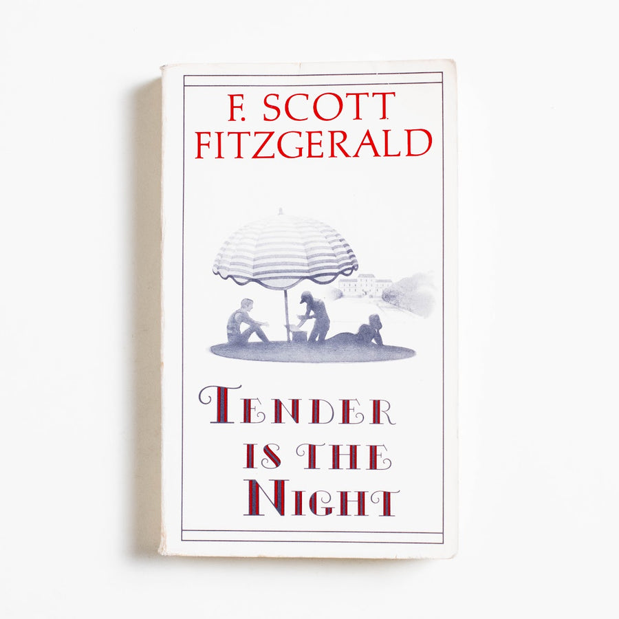 Tender is the Night  (Scribner) by F. Scott Fitzgerald, Scribner, Paperback.  A Good Used Book is an Independent online bookstore selling New, Used and Vintage books based in Los Angeles, California. AAPI-Owned (Korean-American) Small Business. Free Shipping on orders $40+. 1980 Scribner Literature 