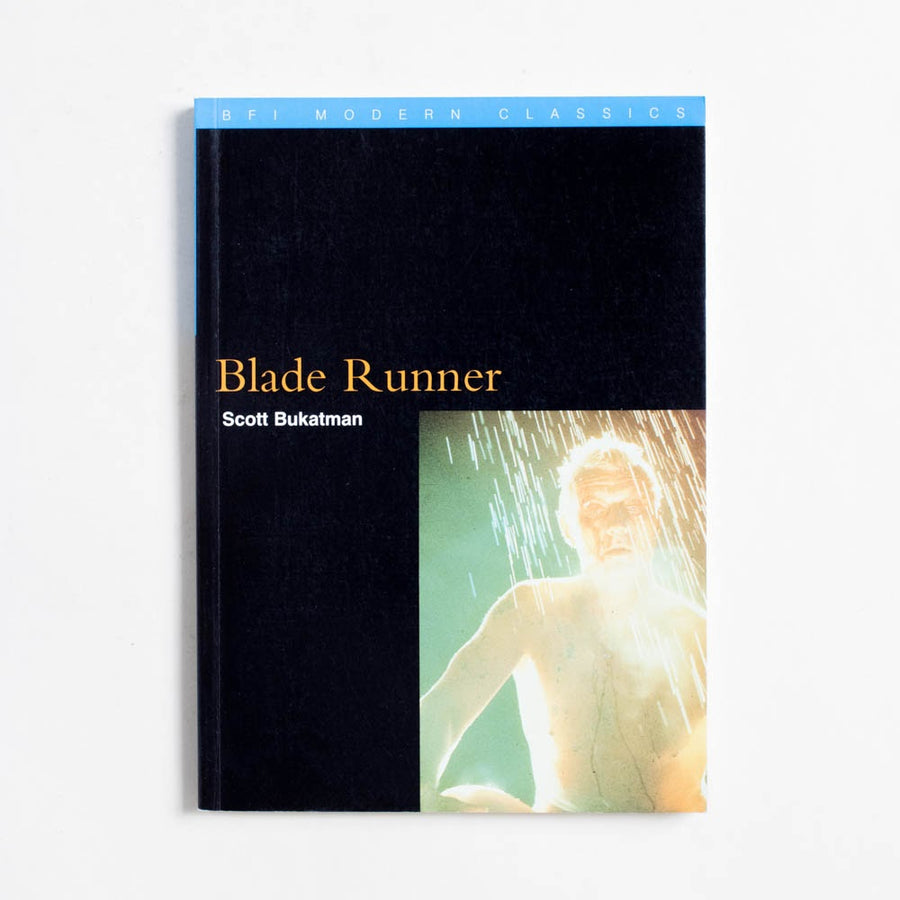 Blade Runner (Small Trade) by Scott Bukatman