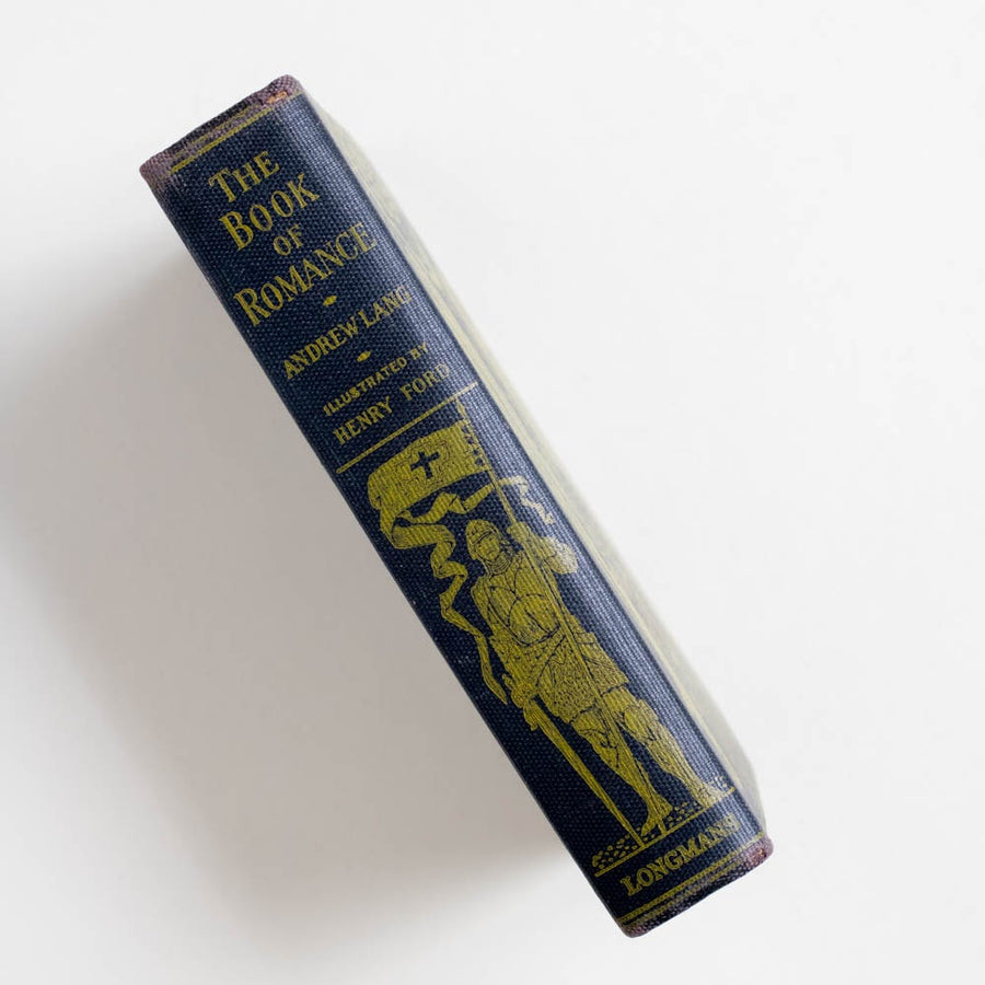 The Book of Romance (Hardcover) by Andrew Lang