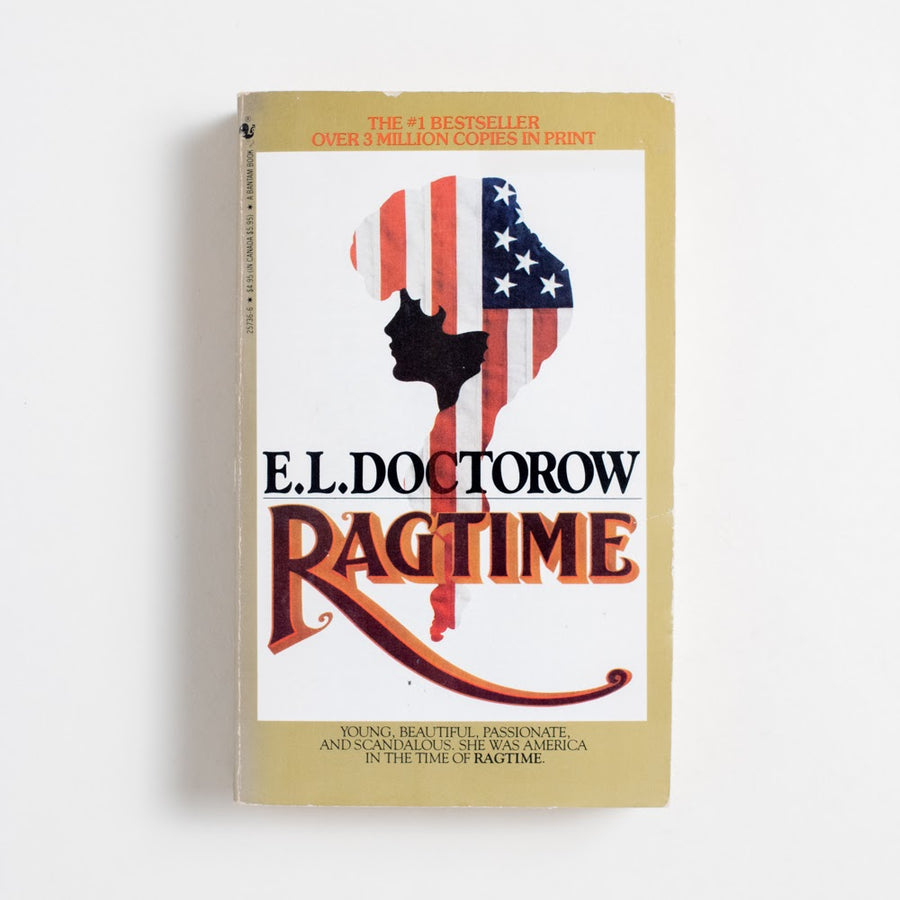 Ragtime (Bantam) by E.L. Doctorow, Bantam Books, Paperback.  A Good Used Book is an Independent online bookstore selling New, Used and Vintage books based in Los Angeles, California. AAPI-Owned (Korean-American) Small Business. Free Shipping on orders $40+. 1981 Bantam Literature 