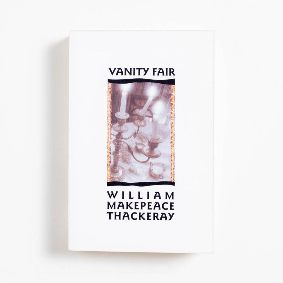 Vanity Fair (Trade) by William Makepeace Thackeray, Quality Paperback Book Club, Trade. A gleeful satire of the nineteenth-century upper-
class, 