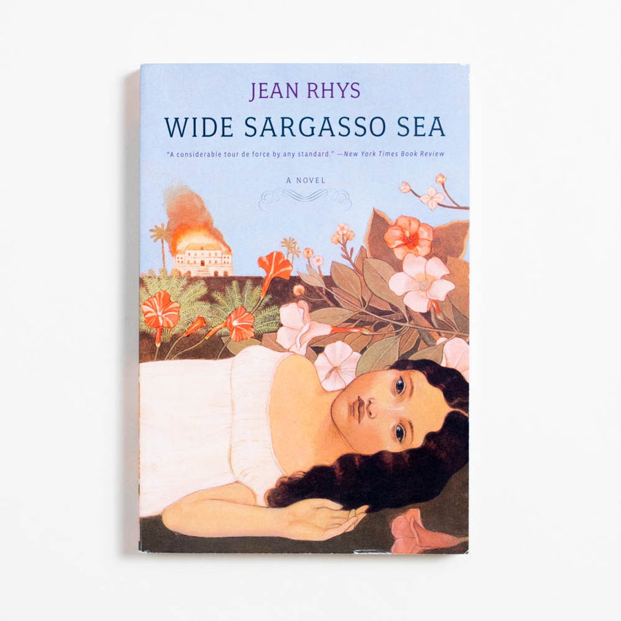 Wide Sargasso Sea (Trade) by Jean Rhys