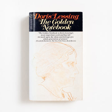 The Golden Notebook (Bantam) by Doris Lessing