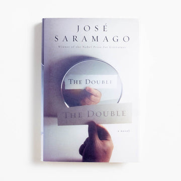The Double (1st Edtion) by Jose Saramago, Harcourt, Hardcover w. Dust Jacket.  A Good Used Book is an Independent online bookstore selling New, Used and Vintage books based in Los Angeles, California. AAPI-Owned (Korean-American) Small Business. Free Shipping on orders $40+. 2004 1st Edtion Literature 