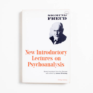 New Introductory Lectures on Psychoanalysis (Trade) by Sigmund Freud, W.W. Norton & Company, Trade.  A Good Used Book is an Independent online bookstore selling New, Used and Vintage books based in Los Angeles, California. AAPI-Owned (Korean-American) Small Business. Free Shipping on orders $25+. Local Pickup available in Koreatown.  1964 Trade Classics 