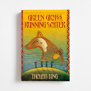 Green Grass, Running Water (Trade) by Thomas King, Bantam Books, Trade.  A Good Used Book is an Independent online bookstore selling New, Used and Vintage books based in Los Angeles, California. AAPI-Owned (Korean-American) Small Business. Free Shipping on orders $25+. Local Pickup available in Koreatown.  1994 Trade Literature Indigenous Literature, Native American Literature