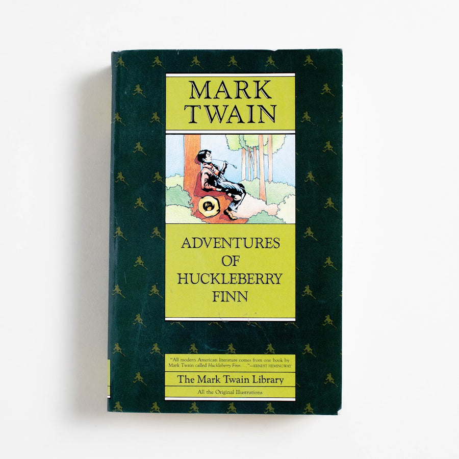 Adventures of Huckleberry Finn (Trade) by Mark Twain, University of California Press, Trade. 