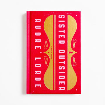 Sister Outsider (New Hardcover) by Audre Lorde