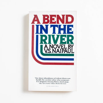 A Bend in the River (Vintage) by V.S. Naipaul, Vintage, Paperback.  A Good Used Book is an Independent online bookstore selling New, Used and Vintage books based in Los Angeles, California. AAPI-Owned (Korean-American) Small Business. Free Shipping on orders $40+. 1980 Vintage Literature 