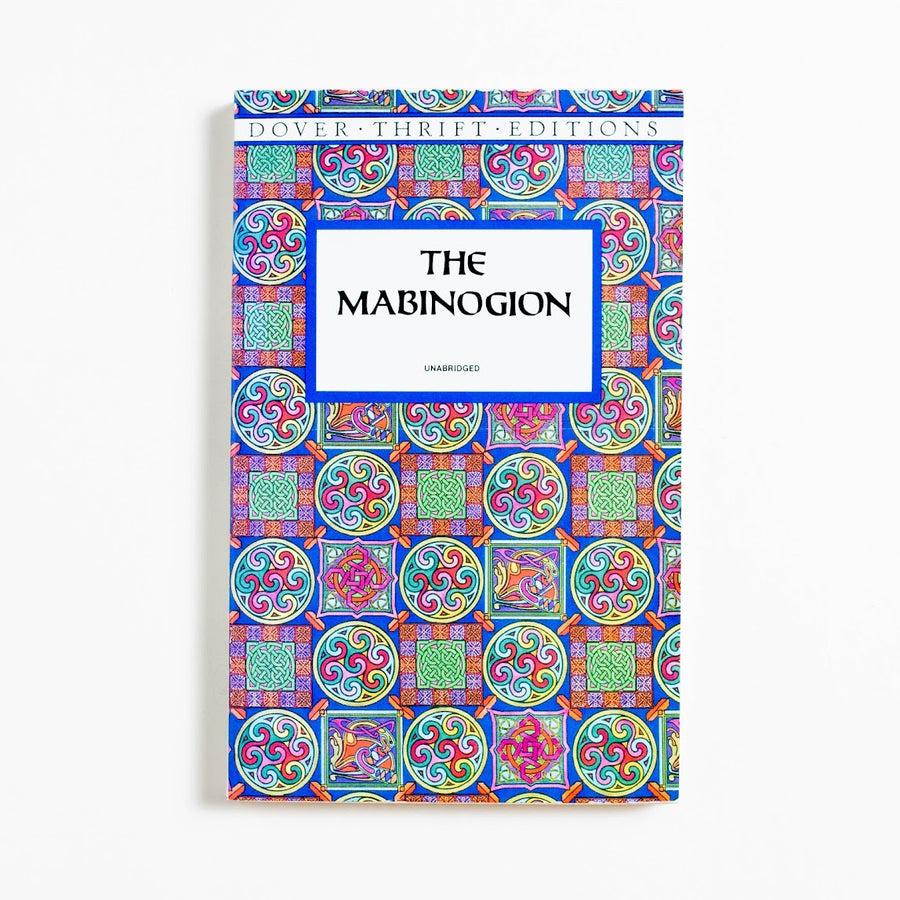 The Mabinogion (Trade) translated by Lady Charlotte E. Guest, Dover Publications, Trade.  A Good Used Book is an Independent online bookstore selling New, Used and Vintage books based in Los Angeles, California. AAPI-Owned (Korean-American) Small Business. Free Shipping on orders $40+. 1996 Trade Classics 