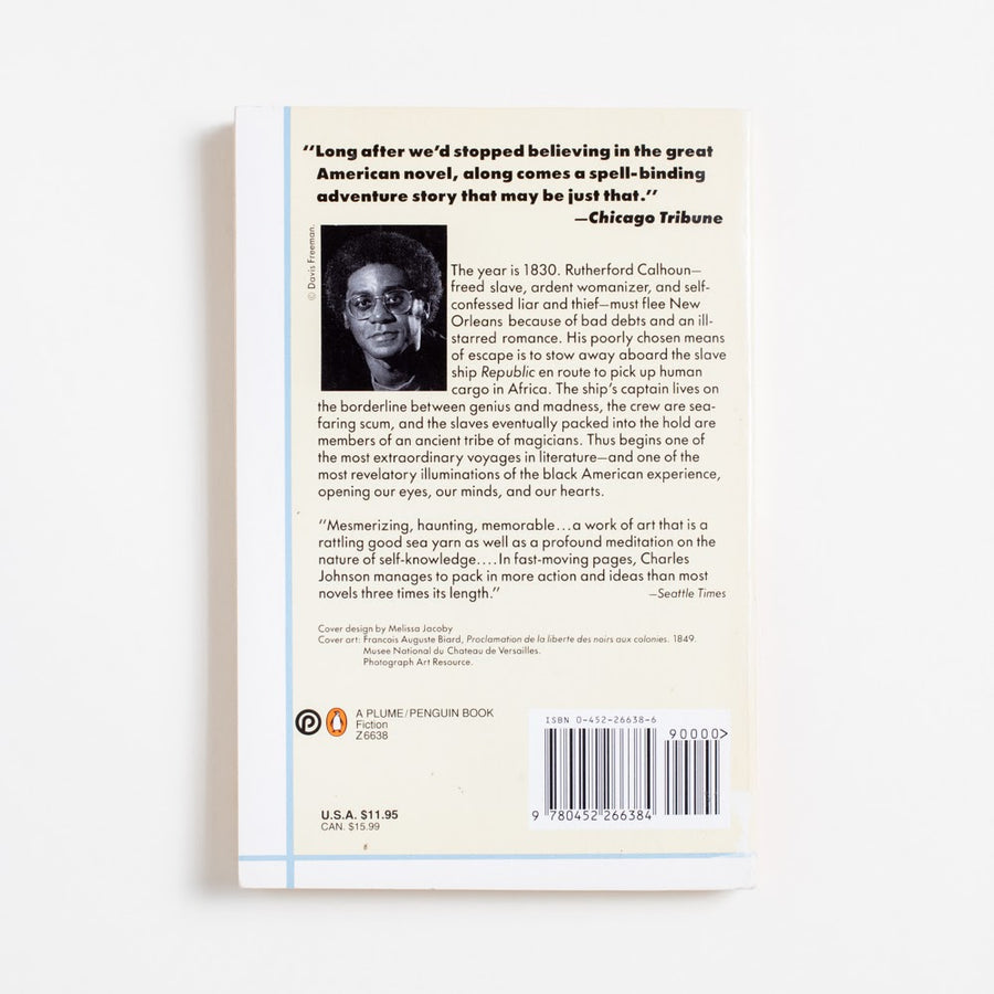 Middle Passage (Trade) by Charles Johnson