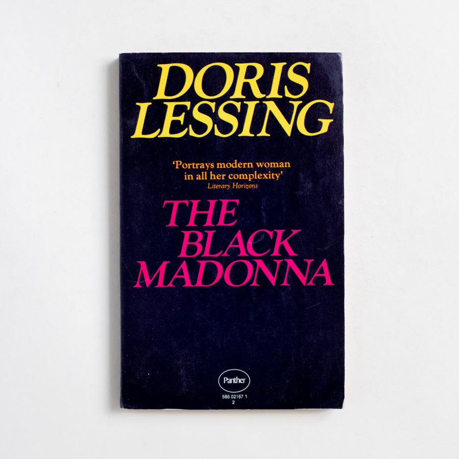 The Black Madonna (Panther) by Doris Lessing, Panther Books, Paperback.  A Good Used Book is an Independent online bookstore selling New, Used and Vintage books based in Los Angeles, California. AAPI-Owned (Korean-American) Small Business. Free Shipping on orders $25+. Local Pickup available in Koreatown.  1966 Panther Literature 