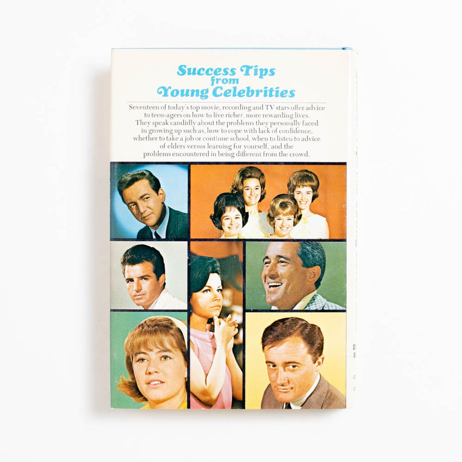 Success Tips from Young Celebrities (Hardcover) by Dena Reed