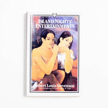 Island Nights' Entertainments (Trade) by Robert Louis Stevenson, Hogarth Press, Trade.  A Good Used Book is an Independent online bookstore selling New, Used and Vintage books based in Los Angeles, California. AAPI-Owned (Korean-American) Small Business. Free Shipping on orders $25+. Local Pickup available in Koreatown.  1987 Trade Classics 