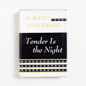 Tender is the Night (Hardcover) by F. Scott Fitzgerald