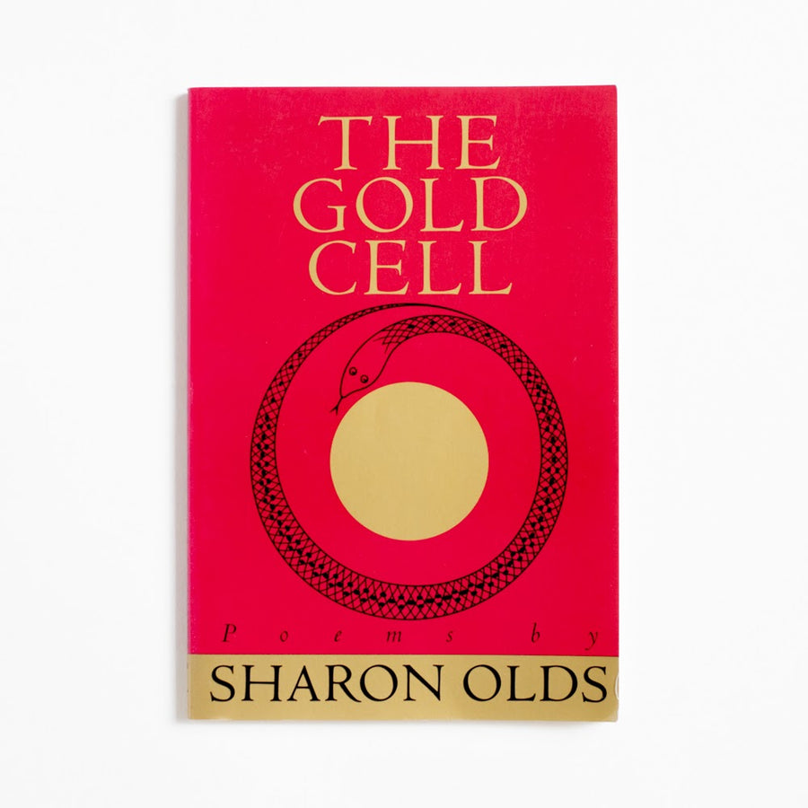 The Gold Cell (Trade) by Sharon Olds, Alfred A. Knopf, Trade. Sharon Olds knew poetry from a young age, reading
Psalms in church on Sundays and paging through Emily 
Dickinson at her all-girls high school. Eventually though,
her faith fell to feminism... leaving only beautiful language. A Good Used Book is an Independent online bookstore selling New, Used and Vintage books based in Los Angeles, California. AAPI-Owned (Korean-American) Small Business. Free Shipping on orders $40+. 2001 Trade Literature 