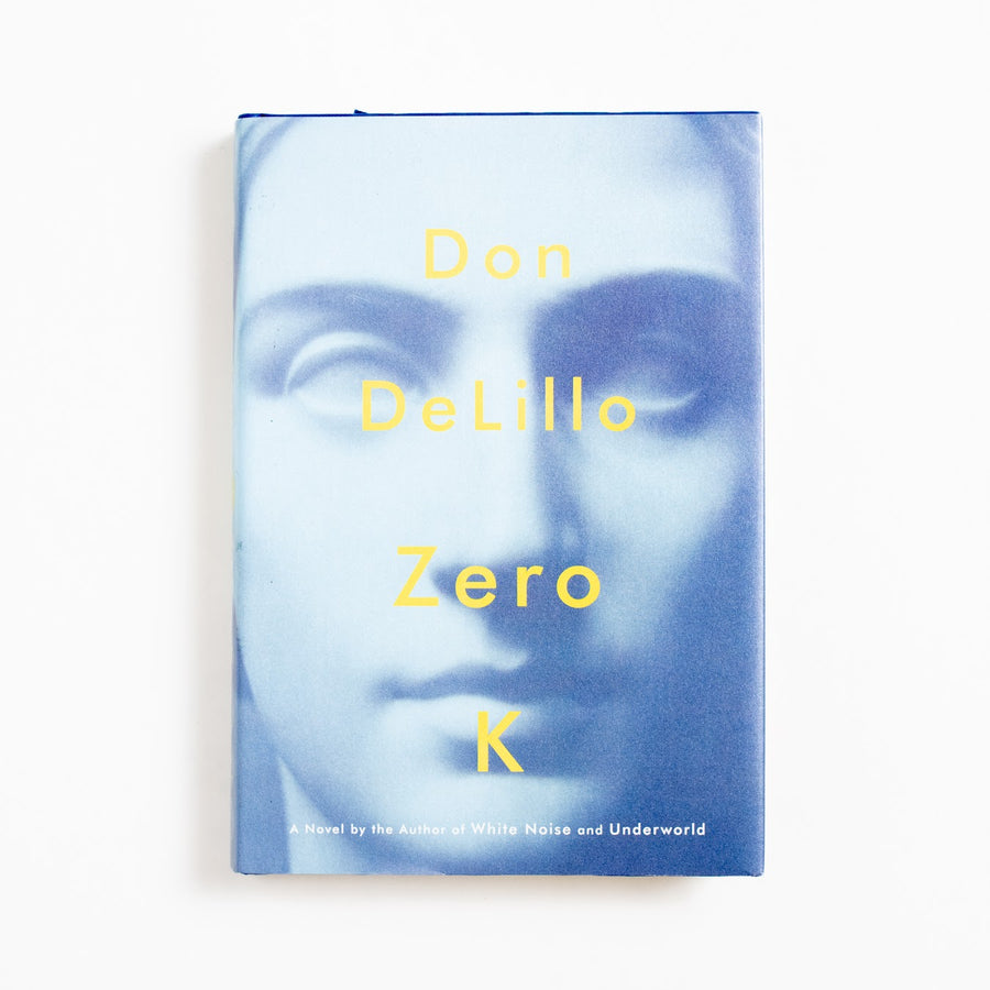 Zero K (1st Edition) by Don DeLillo, Scribner, Hardcover w. Dust Jacket.  A Good Used Book is an Independent online bookstore selling New, Used and Vintage books based in Los Angeles, California. AAPI-Owned (Korean-American) Small Business. Free Shipping on orders $40+. 2016 1st Edition Literature 