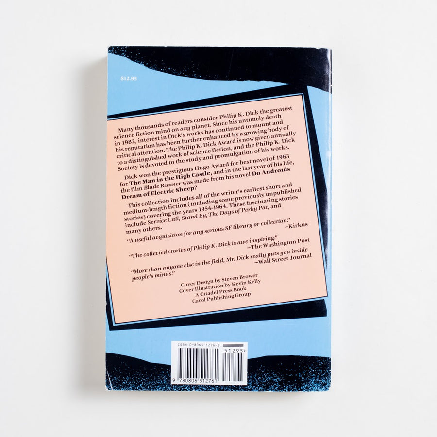 The Collected Stories (Volume 4) of Philip K. Dick