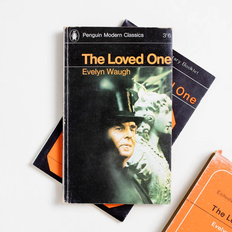 The Loved One (Penguin Eichosha Paperback Set) by Evelyn Waugh