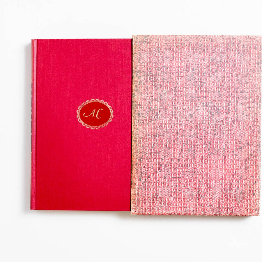 The Cherry Orchard & Three Sisters (Hardcover w. Slipcase) by Anton Chekhov
