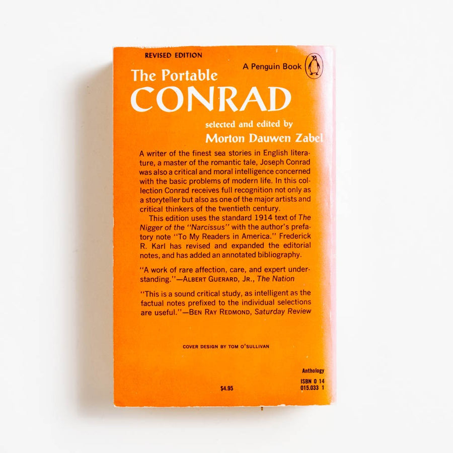 The Portable Conrad (Penguin) by Joseph Conrad