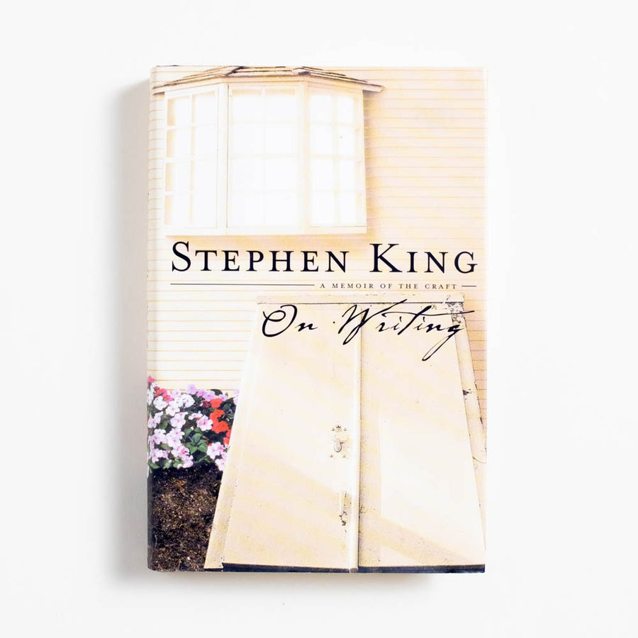 On Writing: A Memoir of the Craft (Hardcover) by Stephen King
