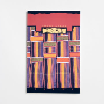 Coal (New Trade) by Audre Lorde
