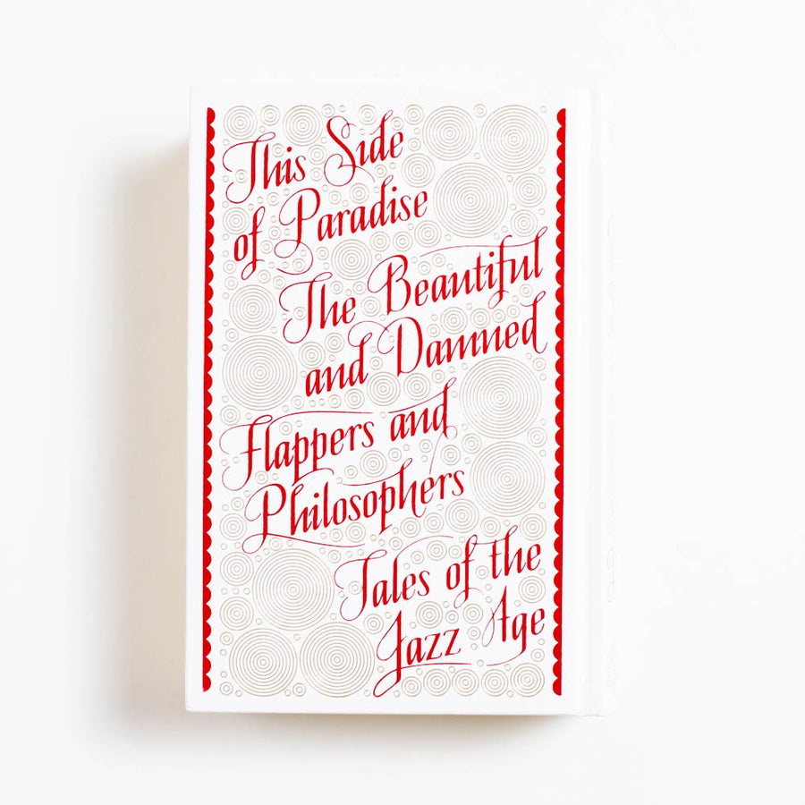 This Side of Paradise (1st Edition) by F. Scott Fitzgerald