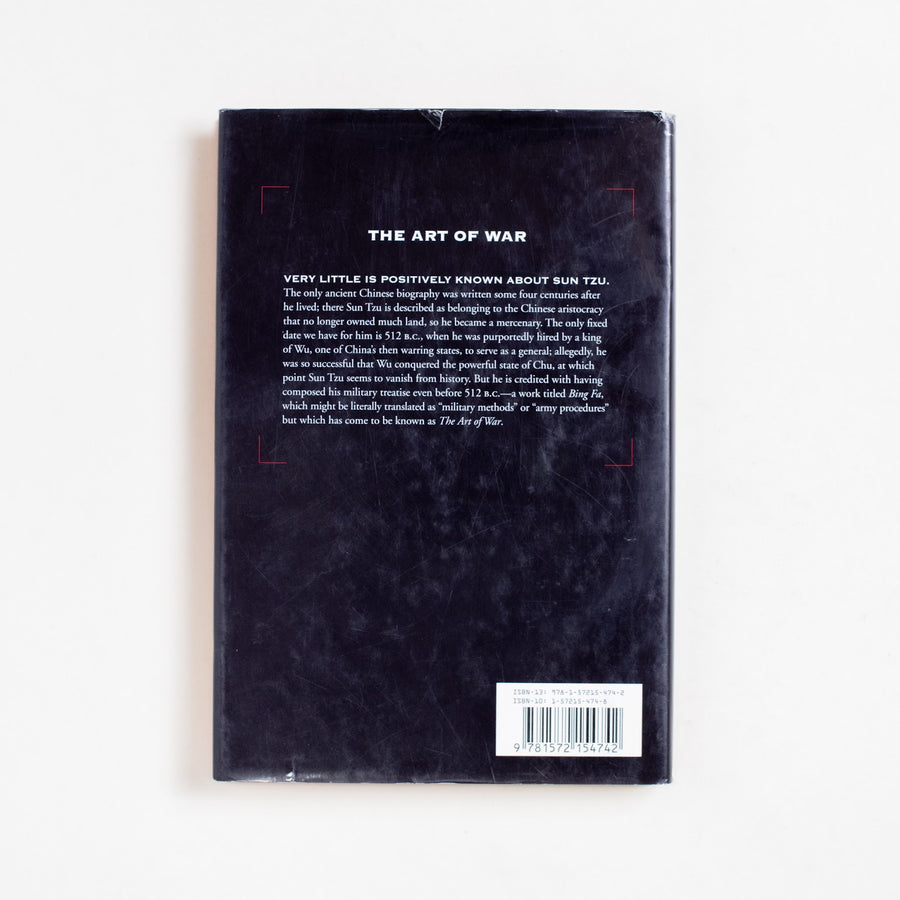 The Art of War (Hardcover) by Sun Tzu