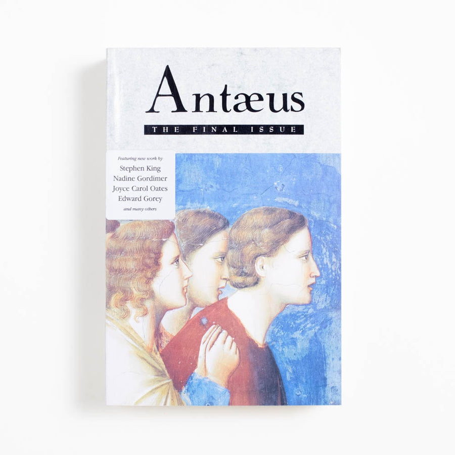Antaeus: The Final Issue (Trade) by Various Authors