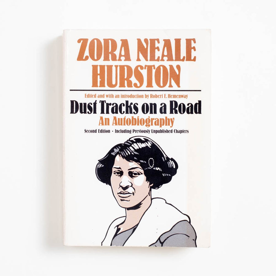 Dust Tracks on a Road (Trade) by Zora Neale Hurston, University of Illinois Press, Trade.  A Good Used Book is an Independent online bookstore selling New, Used and Vintage books based in Los Angeles, California. AAPI-Owned (Korean-American) Small Business. Free Shipping on orders $25+. Local Pickup available in Koreatown.  1984 Trade Literature Black Literature