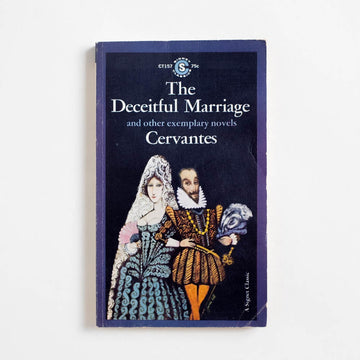 The Deceitful Marriage (1st Airmont Classics Printing) by Miguel de Cervantes, Airmont Classics, Paperback.  A Good Used Book is an Independent online bookstore selling New, Used and Vintage books based in Los Angeles, California. AAPI-Owned (Korean-American) Small Business. Free Shipping on orders $25+. Local Pickup available in Koreatown.  1963 1st Airmont Classics Printing Classics 
