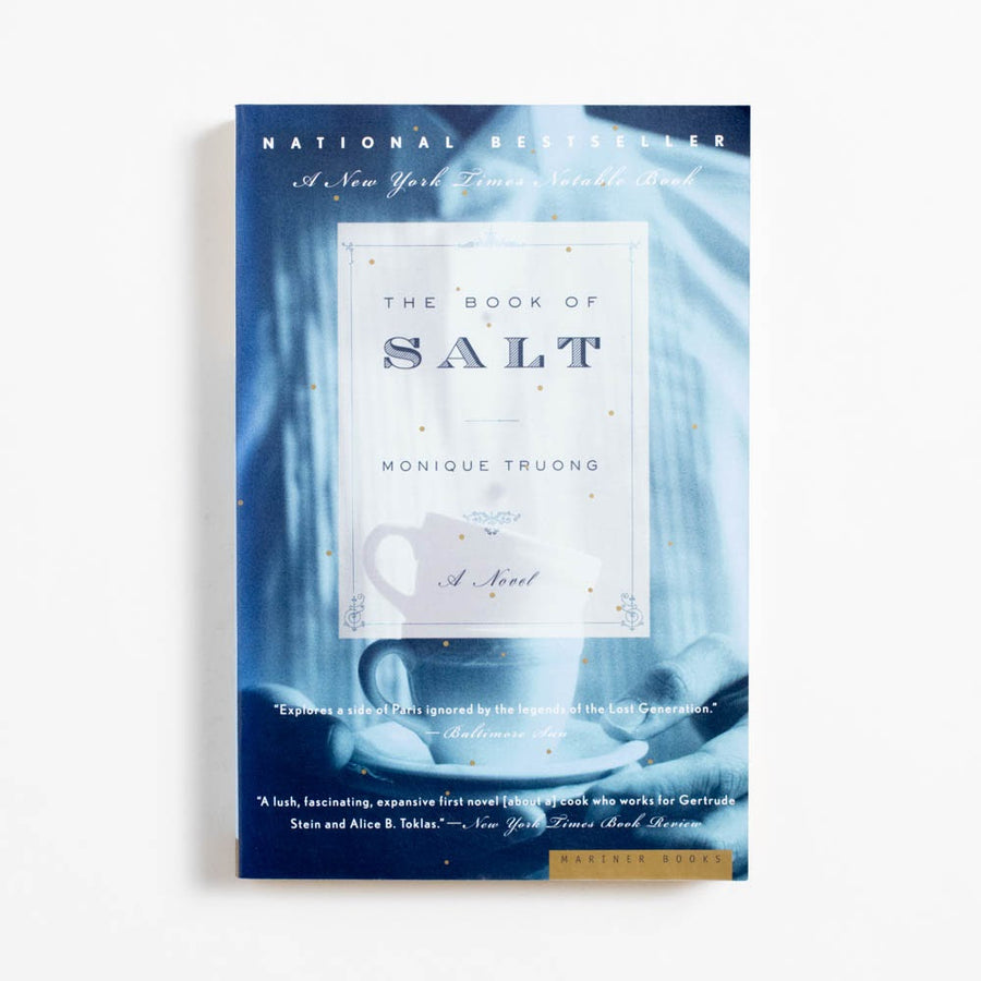 The Book of Salt (Trade) by Monique Truong