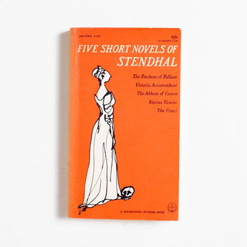 Five Short Novels of (Vintage) of Stendhal , Vintage, Paperback.  A Good Used Book is an Independent online bookstore selling New, Used and Vintage books based in Los Angeles, California. AAPI-Owned (Korean-American) Small Business. Free Shipping on orders $25+. Local Pickup available in Koreatown.  1946 Vintage Classics 