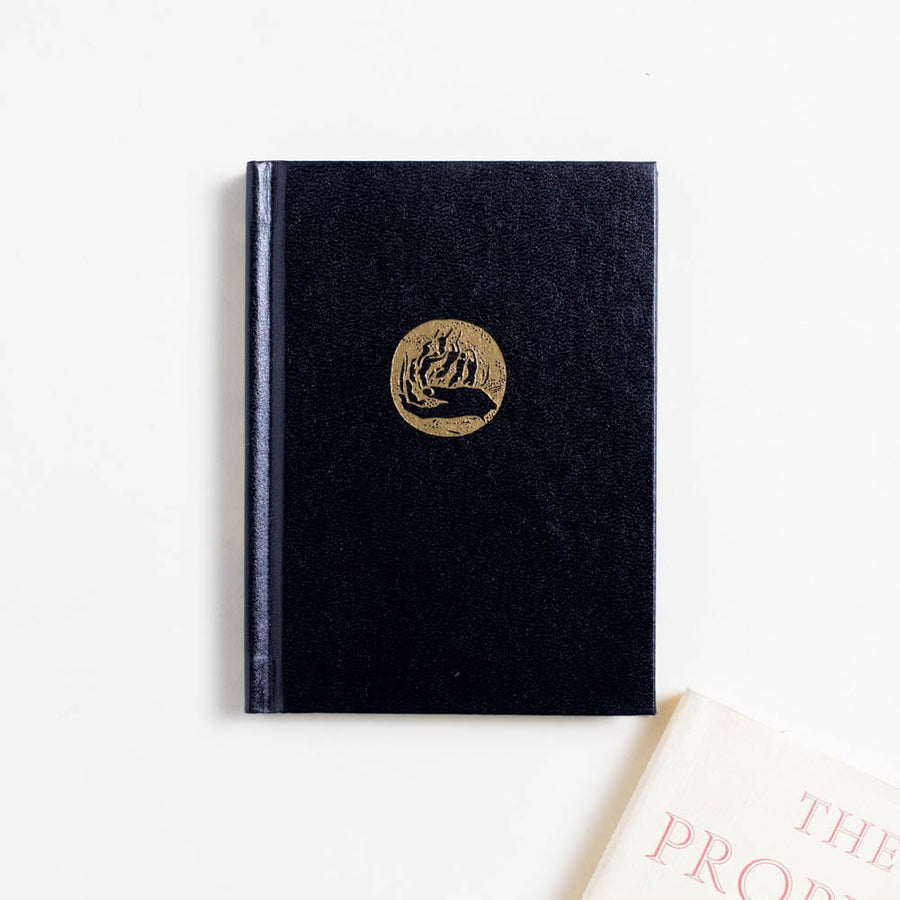 The Prophet (Very Small Hardcover) by Kahlil Gibran
