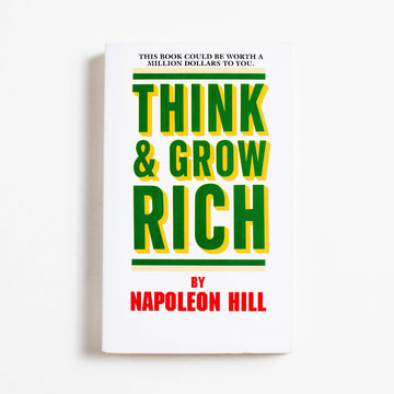 Think & Grow Rich (Fawcett) by Napoleon Hill, Fawcett Publications, Paperback.  A Good Used Book is an Independent online bookstore selling New, Used and Vintage books based in Los Angeles, California. AAPI-Owned (Korean-American) Small Business. Free Shipping on orders $40+. 2000 Fawcett Reference 
