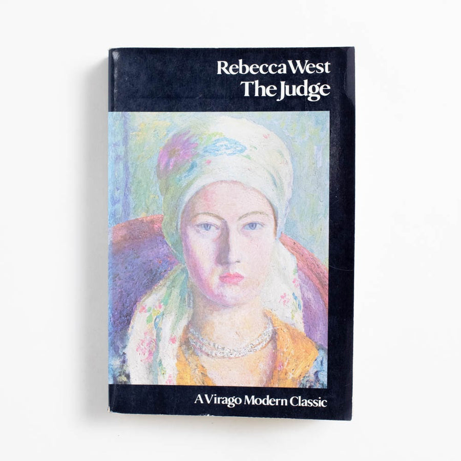 The Judge (1st Dial Press) by Rebecca West