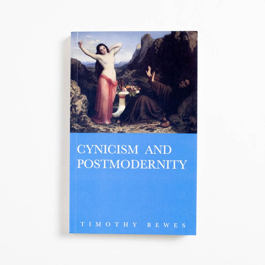 Cynicism and Postmodernity (Trade) by Timothy Bewes, Verso Books, Trade.  A Good Used Book is an Independent online bookstore selling New, Used and Vintage books based in Los Angeles, California. AAPI-Owned (Korean-American) Small Business. Free Shipping on orders $25+. Local Pickup available in Koreatown.  1997 Trade Non-Fiction Society