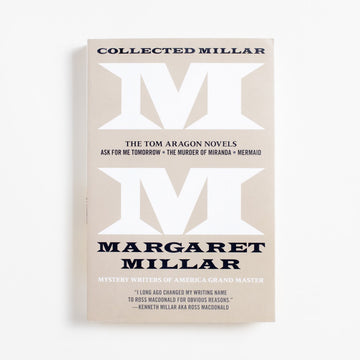 Collected Millar (1st Soho Printing) by Margaret Millar