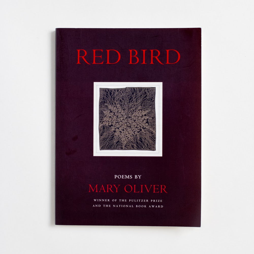Red Bird (1st  Beacon Printing) by Mary Oliver, Beacon Press, Trade.  A Good Used Book is an Independent online bookstore selling New, Used and Vintage books based in Los Angeles, California. AAPI-Owned (Korean-American) Small Business. Free Shipping on orders $25+. Local Pickup available in Koreatown.  2008 1st  Beacon Printing Literature 