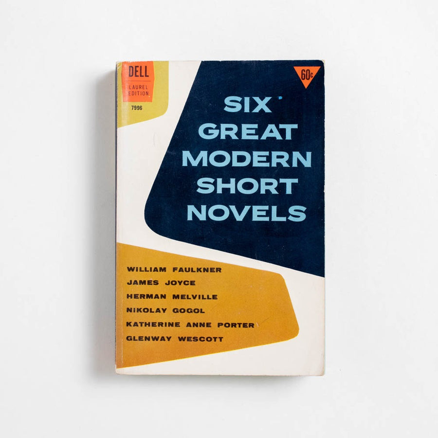 Six Great Modern Short Novels (Dell) by Various Authors , Dell Publishing, Paperback.  A Good Used Book is an Independent online bookstore selling New, Used and Vintage books based in Los Angeles, California. AAPI-Owned (Korean-American) Small Business. Free Shipping on orders $25+. Local Pickup available in Koreatown.  1963 Dell Literature Literary Fiction