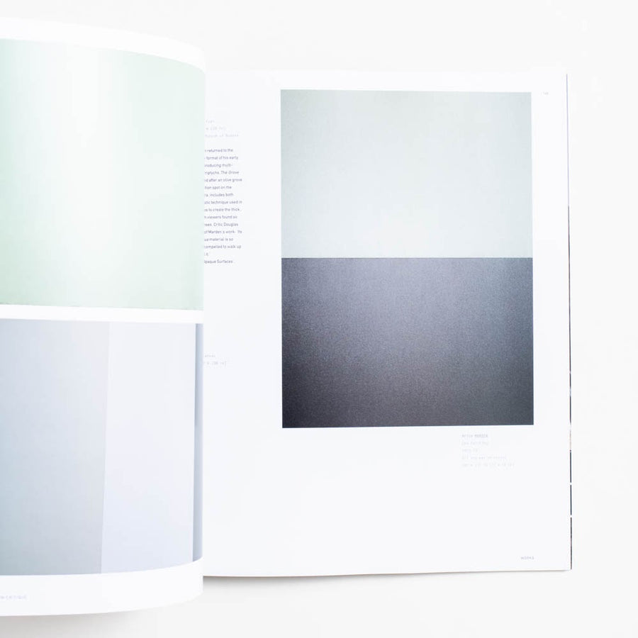 Minimalism (Oversize Softcover) edited by James Meyer